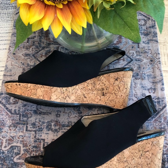 ADRIENNE VITADINI WEDGE SANDAL - Picture 3 of 15